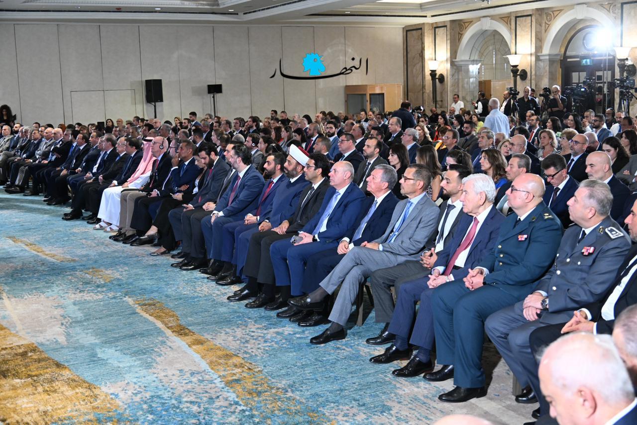  وقف تمويل الدولة أوقف النزف ... منصوري: لانزال نعمل جاهدين لمنع إدراج لبنان على اللائحة الرمادية